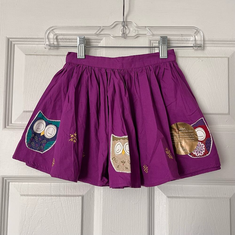 Disney It's a Small World Skirt - Size 3T